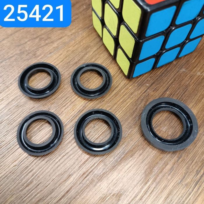 Ремкомплект головного гальмівного циліндра ГАЗ 3302 EPDM ("Кременчукгрезинотехнік")