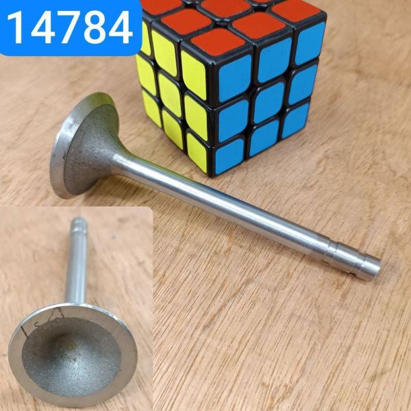 Клапан впускний ГАЗ 21С 21Н 44х8,9х117