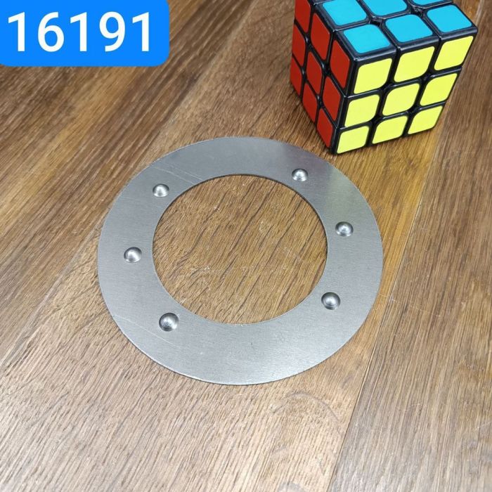 Шайба замкова КАМАЗ НЕФАЗ маточина задніх коліс 55111-3104082 замкова контргайка