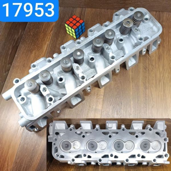 Головка блоку ГАЗ 66 головка циліндрів із клапанами в зборі 66-06-1003007-30