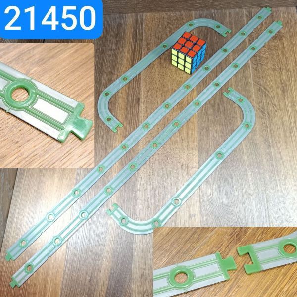 Прокладка піддону ЯМЗ 238 7511 фторсилікон FMVQ з поліамідними шайбами 36отверст.