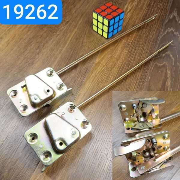 Замок дверей лівий та правий ЗІЛ 130 131 133ГЯ 130-6105013-А