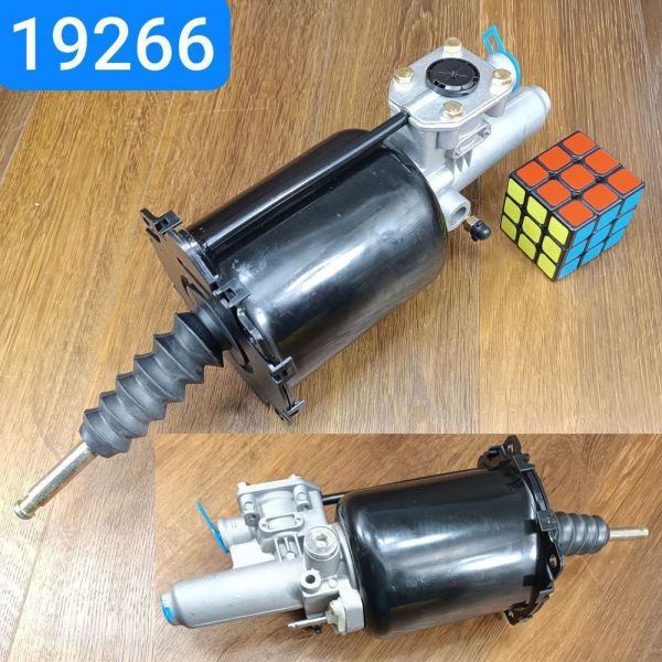 Пневмогідравлічний підсилювач зчеплення МАЗ 64221-1609200 КАМАЗ 6520 пгу зчеплення 970 051 4230