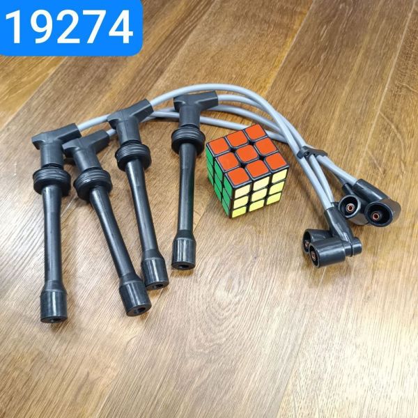 Дроти високовольтні ВАЗ 2110-2112 16 кл. 1.5 силікон сірий