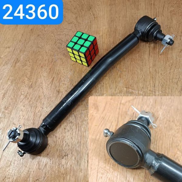 Тяга рулевая продольная в сборе ГАЗ 3307 3307-3414010 New Solutions