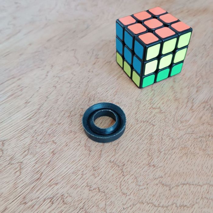 Кільце натискне циліндра гідропідсилювача УРАЛ шеврон