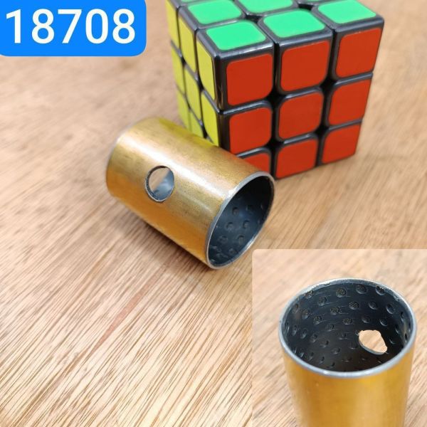 Втулка шворня ГАЗ 3309 Е2 3307 53 ударостійкий полімер