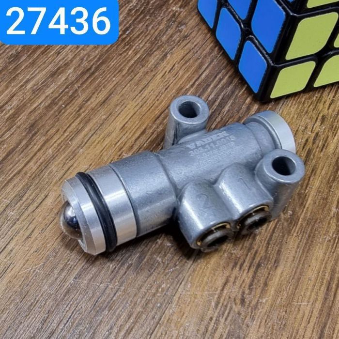 Клапан MAN включення дільника коробки передач 81.52170.6156, 05.27.001 (VADEN® Turkey)