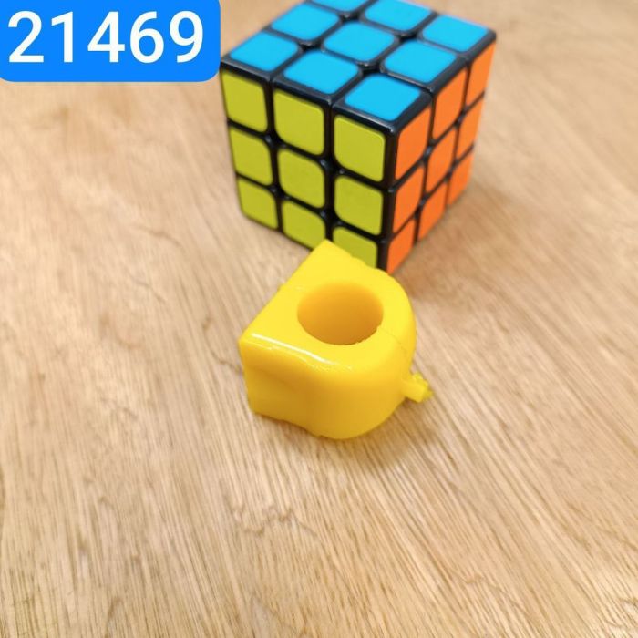 Подушка штанги стабилизатора переднего ВАЗ 2121 малая полиуретан PU (ЭКСПЕРТ)