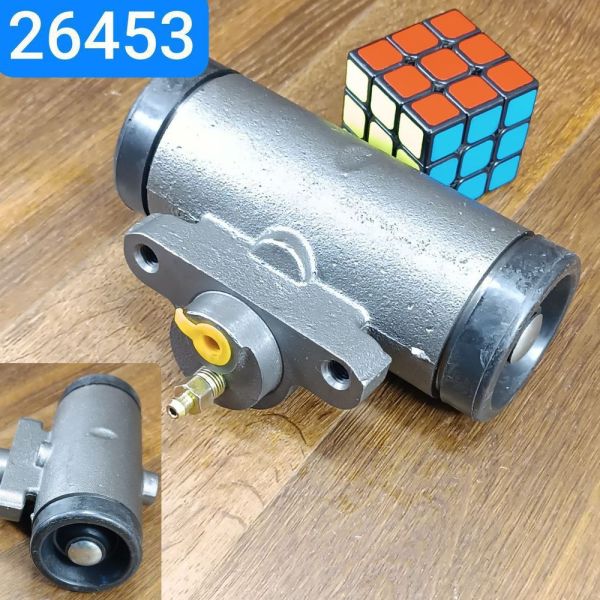 Циліндр гальмівний робочий УРАЛ однопорожнинний колісний циліндр 55571Х-3501046