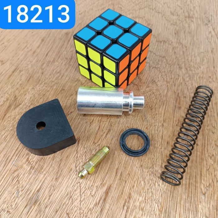 Ремкомплект циліндра робочого приводу зчеплення ГАЗ 3309 Е2 33104 ПАЗ максимальний