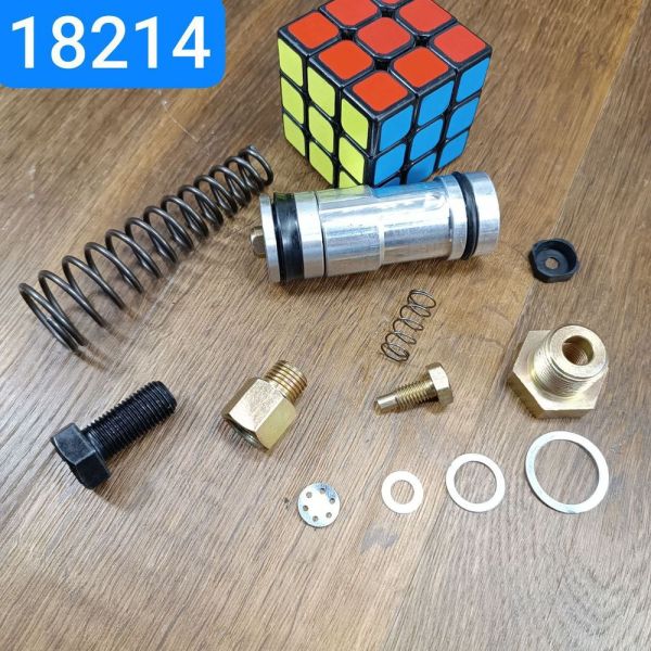 Ремкомплект головного циліндра гальмівного ГАЗ 3309 Е2 ПАЗ максимальний 3309-3505010