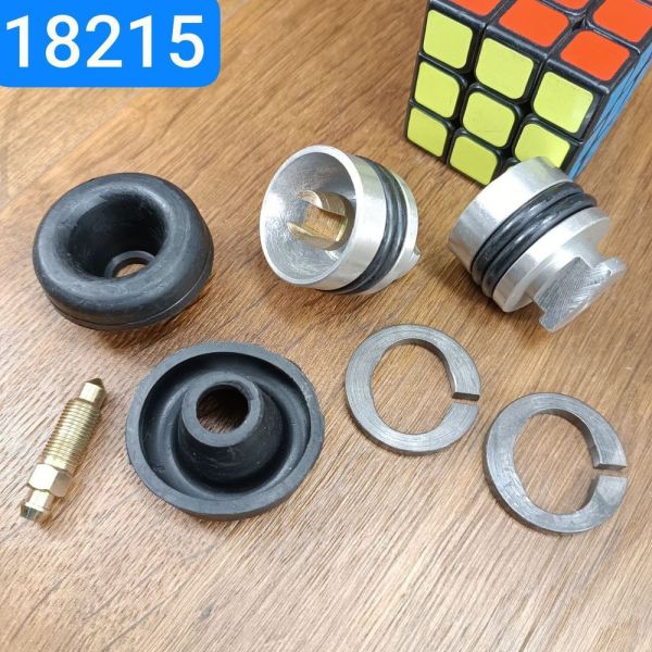 Ремкомплект циліндра гальмівного робочого ПАЗ максимальний