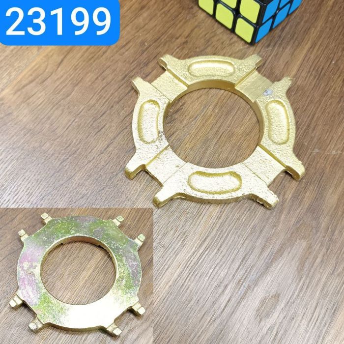 Кільце упорне відтяжних важелів ЯМЗ кільце кошика зчеплення упорне