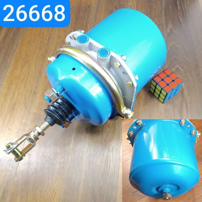 Энергоаккумулятор МАЗ КРАЗ тип 30/30 30.3519300 100% tested