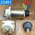 Starter solenoid relay KAMAZ MAZ URAL starter traction relay assembly copper elements