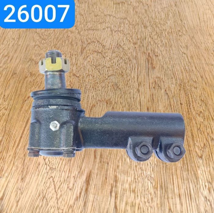 Наконечник рульової тяги ЛіАЗ 5256 правий, палець М24х2,0