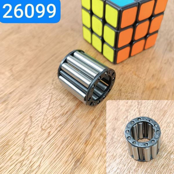 Підшипник 864904 20х33х35 ГАЗ 66 зад.хода КПП,ГАЗ 52 вал перв.,МАЗ КРАЗ коробка відбору потужності VBF®