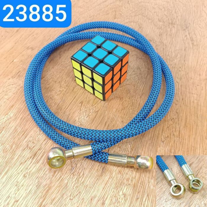 Паливопровід МТЗ L1400 армований текстильним (тканинним) обплетенням (ЕКСПЕРТ)