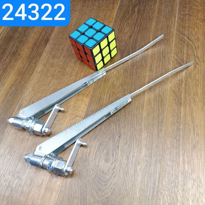 Рычаг стеклоочистителя ЗИЛ УРАЛ лев,прав2шт перо2х5.8 440П-5205600,440П-5205500 440-0-5205700-В