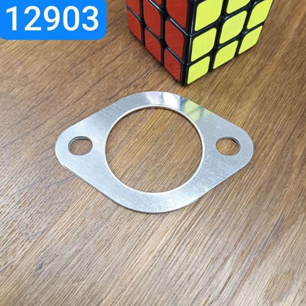 Прокладка колектора КАМАЗ випускного азбостальна армована