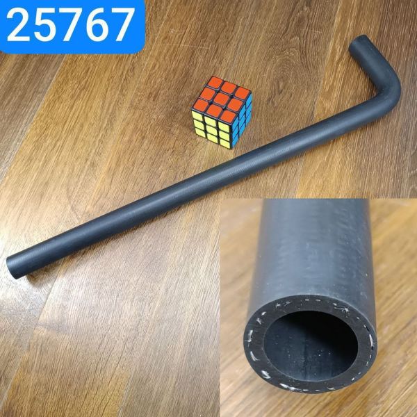 Шланг обігрівача ГАЗель Next EvoTech 2.7 Cummins 2.8 УМЗ 4215 33104-8120030 підвідний EPDM