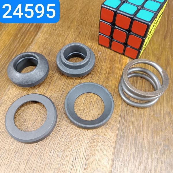 Ремкомплект куліс КПП КАМАЗ 7 одиниць 14.1702230, 14.1703254, 14.1702232