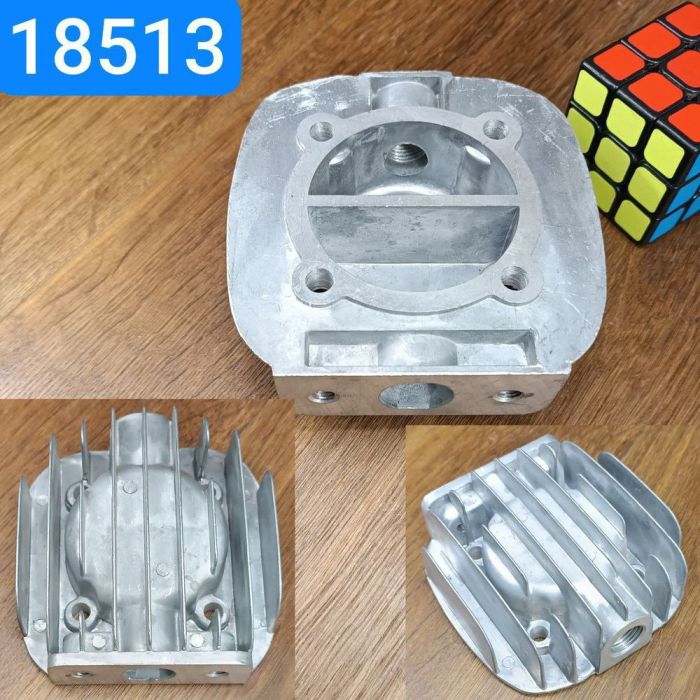 Головка циліндра компресора LB30-2 LB40-2 для LB40-2 REMEZA AIRCAST AE&T PATRIOT