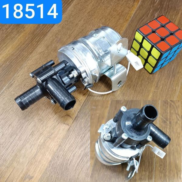 Насос циркуляційний 12В під шланг Ø18мм насос обігрівача салону електронасос 351.3730010