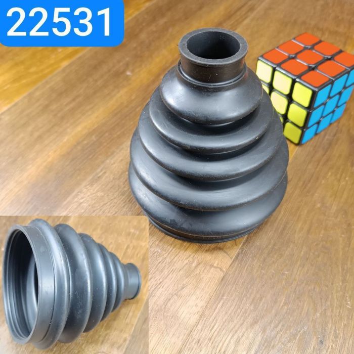 SsangYong 1417P-NA 26x95 h114 outer CV joint boot