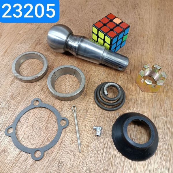 Ремкомплект реактивної штанги КРАЗ максимальний (ЕКСПЕРТ)