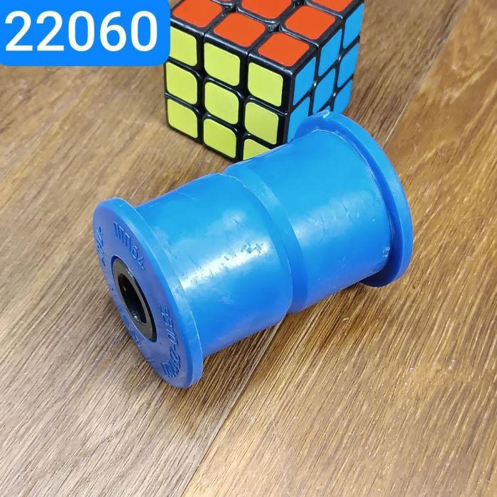 Втулка ресори ГАЗель ГАЗ 3310 33104 сайлентблок підвіски розбірний поліуретанTPU