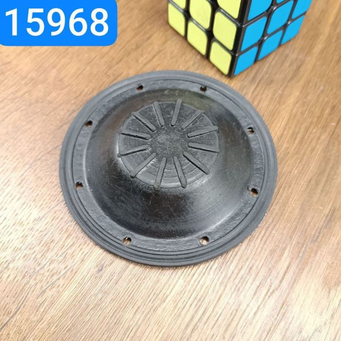 Діафрагма камери включення коробки відбору потужності ЗІЛ 131 діафрагма ком