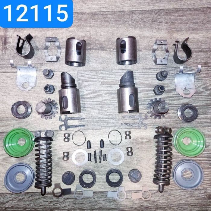 Ремкомплект розжимного механізму ЛІАЗ 5256 ЛАЗ 4207 на два механізми лівий і правий