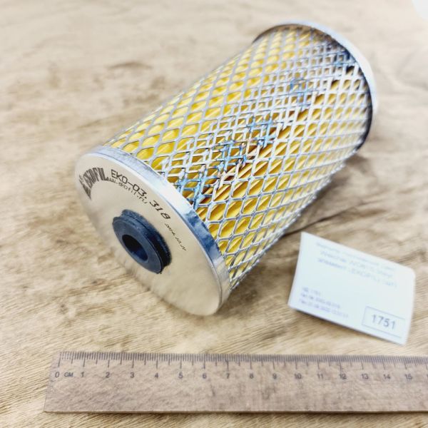 Фільтр паливний ТАТА ЕТАЛОН Е2 Е3 тонкого очищення елемент