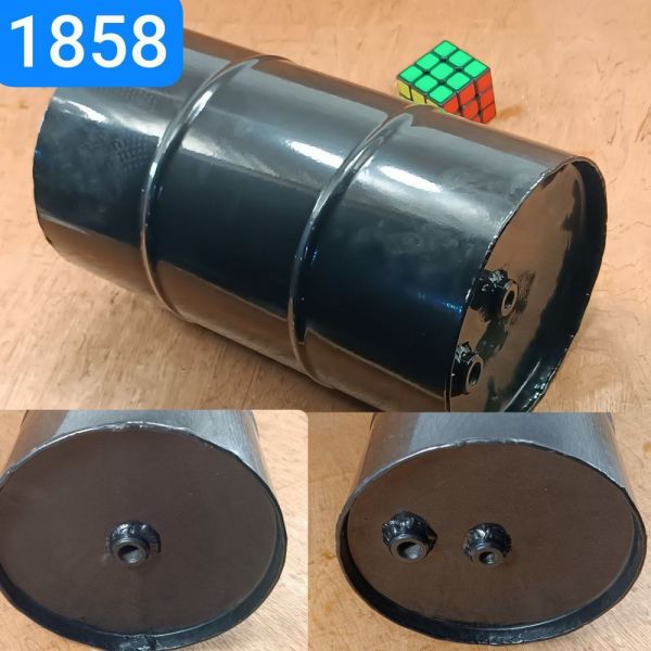 Балон повітряний у зборі ГАЗ 3307 ресивер 12л