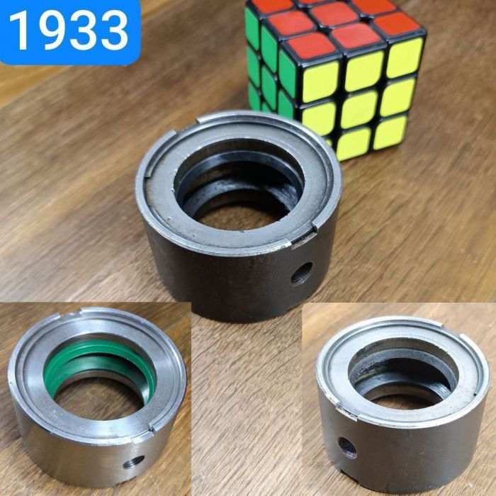 Блок сальників підведення повітря до шин у зборі ГАЗ 66 33081 ГАЗон Next