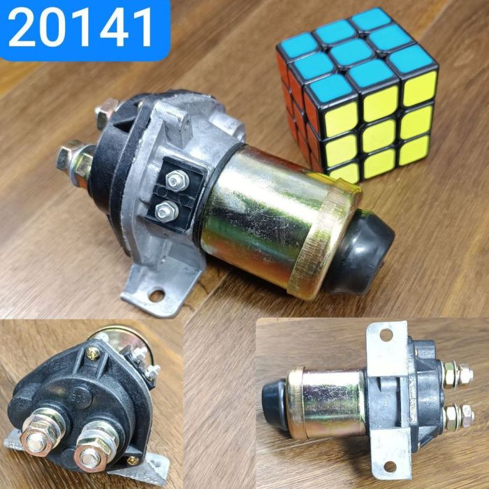 Ground switch GAZ 3302 MTZ 12V 50A 3302.3737100-08 1422.3737 1420.3737