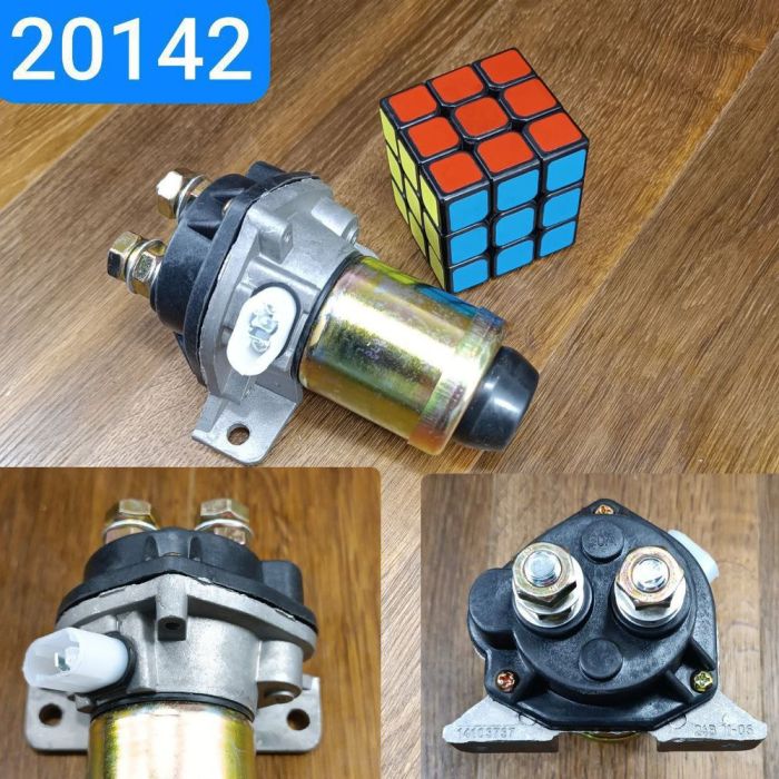 Ground switch KAMAZ URAL 24V 50A 402.3737,4573737623,4573737617,1400.3737