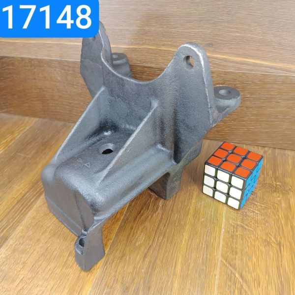 Кронштейн передньої ресори задній правий ГАЗ 33081 33097