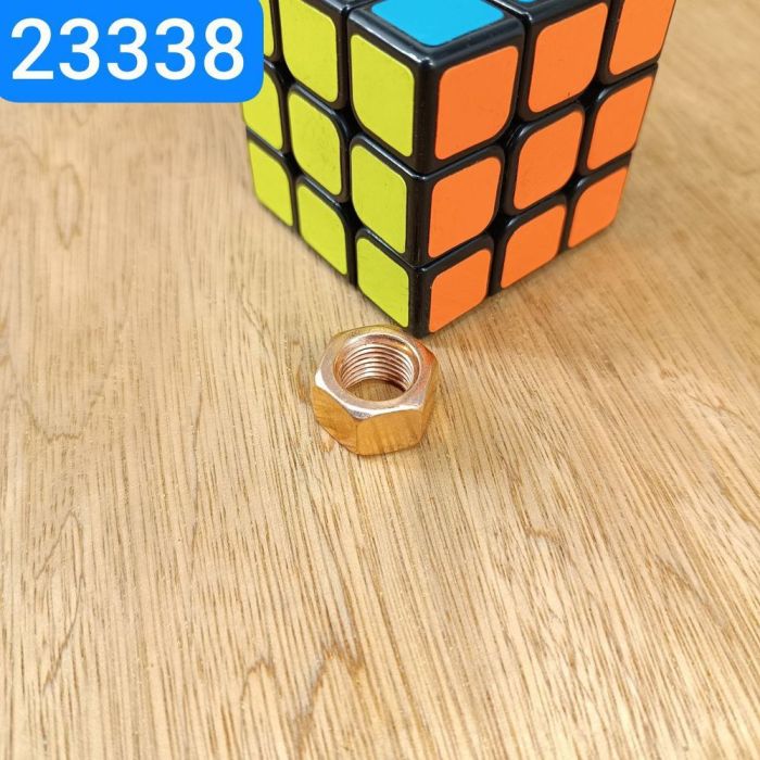 Гайка М13х1, 25х12 КАМАЗ болт шатуна Ст35 омеднение 740.1004064-10