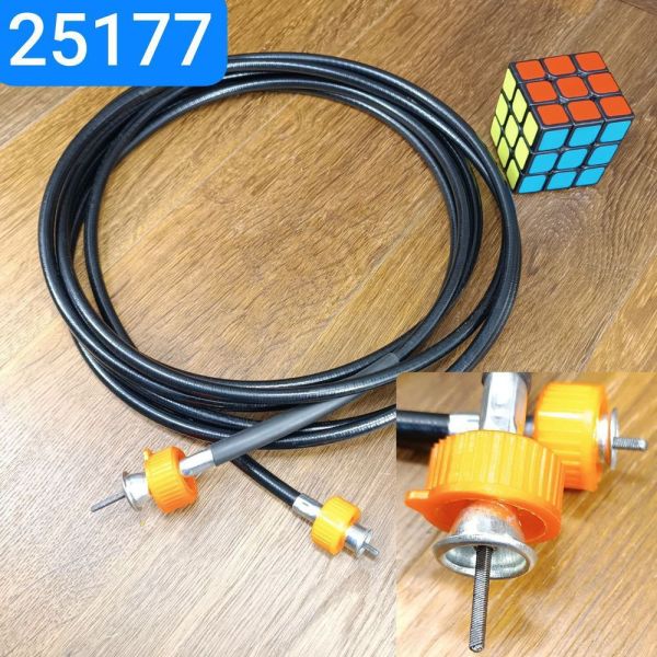 Трос спідометра ГАЗ 24 3307 К700 L1400мм ГВ20Д-01