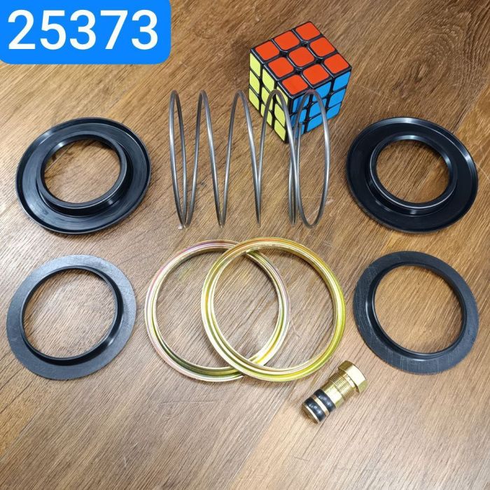 Ремкомплект КАМАЗ 4310 вузла підкачування коліс 4310-3124010