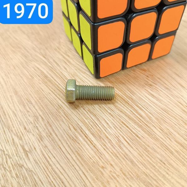 Болт М8х1,0х14