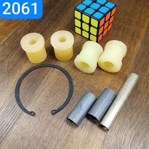 Ремкомплект опори проміжного карданного валу ГАЗ 4301 ремкомплект підвісного