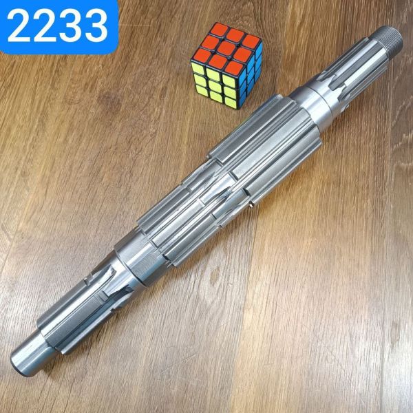 Вал вторинний коробки передач ЗІЛ ПАЗ 4234 3205-70-1701100 вал вторинний коробки передач