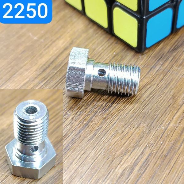 Болт сполучний гальм ГАЗ 3309 Е2 66 3308 3307 болт-штуцер