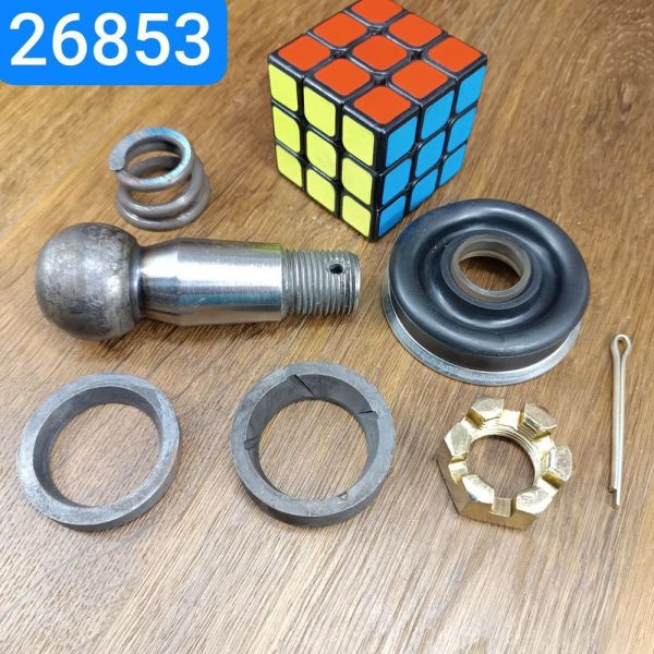 Ремкомплект рульового наконечника МАЗ 5336 5336-3003065 6422 6422-3003056 КРАЗ 6510 (ЕКСПЕРТ)