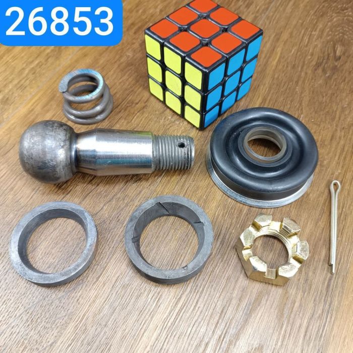 Ремкомплект рульового наконечника МАЗ 5336 5336-3003065 6422 6422-3003056 КРАЗ 6510 (ЕКСПЕРТ)