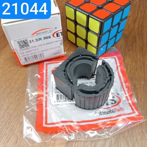 Втулка стабилизатора AUDI A3 Q3 SEAT LEON SKODA YETI VW CADDY III 03-перед. мост (ETS)